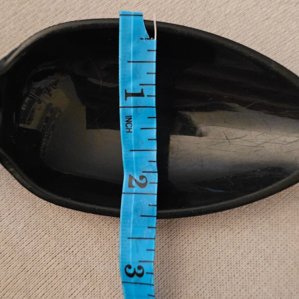 Tailor Made Black Nylon Basting Spoon 12 Inch Kitchen Utensil USA Made